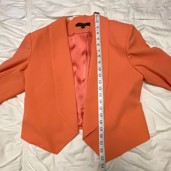 ✨3 for $25✨

Coral open blazer - Picture 4 of 13
